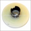 Husqvarna Starter Pulley part number: 537065901