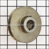 Husqvarna Engine Pulley part number: 532169747