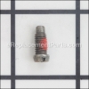 Husqvarna Control Screw part number: 501284101