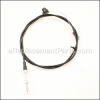 Husqvarna Cable, Drive Control part number: 532197195