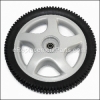 Husqvarna Wheel part number: 532180552