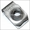 Husqvarna Nut, Speed 5/16-18 part number: 532181156