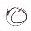 Husqvarna Zone Control Cable part number: 532189686