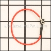 Husqvarna Cable part number: 501634401