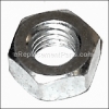 Husqvarna Nut part number: 731231851