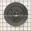 Husqvarna Pulley part number: 539104421