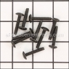 Ice-O-Matic Front Panel Screw part number: 9031098-04P
