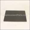Ice-O-Matic Top Panel-Air Cooled part number: 2101425-01S