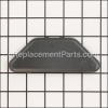 Ice-O-Matic End Cap, Left part number: 9051560-02