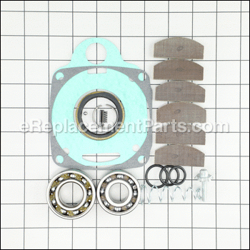 Tune-up Kit - 295A-TK1:Ingersoll Rand