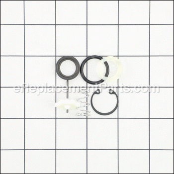 Inlet Parts Kit - 2141-K303:Ingersoll Rand