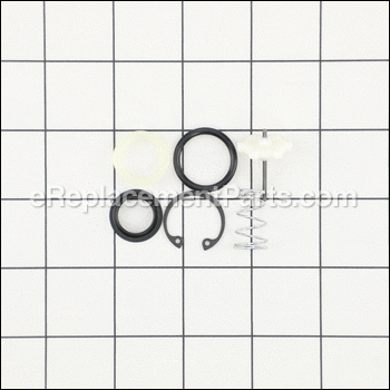 Inlet Parts Kit - 2141-K303:Ingersoll Rand