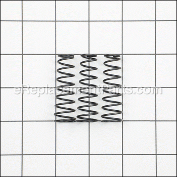 Throttle Valve Spring - 231G-51:Ingersoll Rand