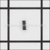 Ingersoll Rand Spring part number: 236-52