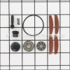 Ingersoll Rand Tune-up Kit part number: 107XPA-TK1