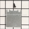 Insinkerator Terminal Cover part number: 2565187