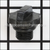 Jacuzzi Pump: Drain Plug With O-ring part number: 6500-547