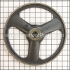 Jet Drive Wheel part number: HBS814GH-156