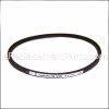 Jet V Belt A-30 part number: VB-A30