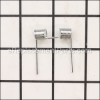 Jet Latch Spring part number: 2SS-3C-01703