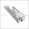 Jet Bracket- Left Take-Up part number: 1020-146