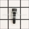 Jet Thumbscrew M6x20 part number: F225-192