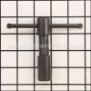 Jet Table Lock Handle part number: 5644931