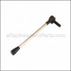 Jet Handle-adjustable part number: 5507630