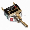 Jet Toggle Switch part number: HVBS7MW-6