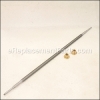 Jet Long, Feedscrew Jtm-1/2 part number: MT-015B