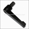 Jet Lock Handle part number: JWBS12OS-115