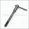 Jet Locking Bolt W/handle part number: JC-F11