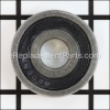 Jet Ball Bearing part number: BB-6200VV