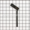 Jet Adjusting Handle part number: JJP12-014