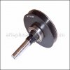 Jet Variable Speed Pulley-spindle part number: 5041140