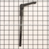 Jet Handle Rod part number: 2421003