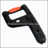 Jet Upper Handle part number: JMS10CMS-17