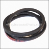 Jet V-belt part number: VB-A50