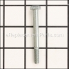 Jet Hex. Hd. Screw 1/4x1/2 part number: TS-0050111