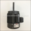 Jet Motor- 1 Ph 115/220 1725 Rpm 6 part number: J-A5816-100-1-1