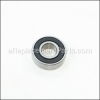 Jet Ball Bearing part number: BB-6202LLU