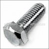 Jet Hex Cap Bolt (left Hand Thread part number: SH080402