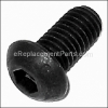 Jet Socket Hd Button Screw part number: TS-2248162