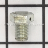 Jet Hex Filler Plug W/seal part number: HP5A-17