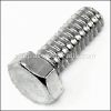 Jet Hex Cap Screw part number: TS-0050021