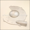 Jet Outer Wheel Guard - Right part number: JBG10A-25