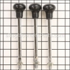 Jet Handle Bar Set (3) part number: JDP15-1043