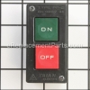 Jet On-Off Switch part number: WSS3A-014