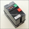 Jet Switch, 3hp/1ph part number: JWP208-087D