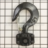 Jet Bottom Hook Assembly part number: JLP150A-49